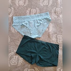 VS Panties bundle (XL) New
